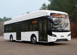 3 německé společnosti pořizují elektrické VDL Citea