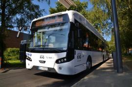 Německý Kiel rozšiřuje flotilu e-busů na 67