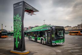 V Miláně byly instalovány první hi-tech nabíječky pro flotilu e-busů 