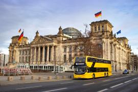 Ze dvou na dvě stě, Berlín kupuje od ADL double-deckery