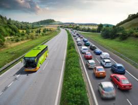 Do Splitu autobusem s FlixBusem