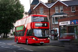 Velká objednávka elektrických autobusů pro RATP dev London