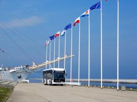 Mercedes-Benz eCitaro přijede poprvé do Polska