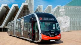 Největší projekt Irizar e-mobility