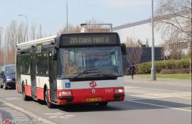 Praha začne s elektrifikací linky Nádraží Holešovice - Černý Most