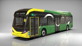 BYD ADL dodá do Irska až 200 elektrických autobusů