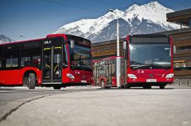 Vídeňský roční kupon platí i v Innsbrucku či Linci