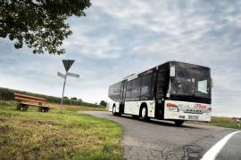 Evropský autobusový trh dál roste, předcovidových čísel ale zdaleka nedosahuje