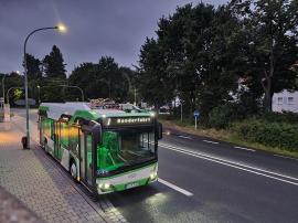 Šest bavorských měst společně řeší přechod na e-busy