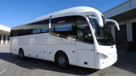 Volvo a Irizar uvádí školní autobus v kratší délce