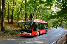 Dopravní podnik Bratislava vybere dodavatele elektrických autobusů