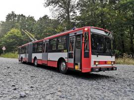 Pozvánka na trolejbusové oslavy 2. a 3. října do Plzně 