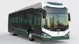 Irizar oznámil druhou objednávku na e-busy z Bulharska