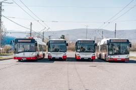 Dopravní podnik města Ústí nad Labem má novou ředitelku