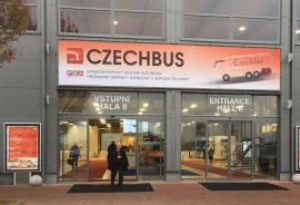 Pravidla pro vstup na veletrh CZECHBUS