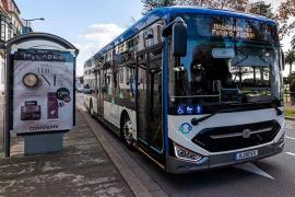 Nové elektrické autobusy čínského Zhongtong pro Porto 