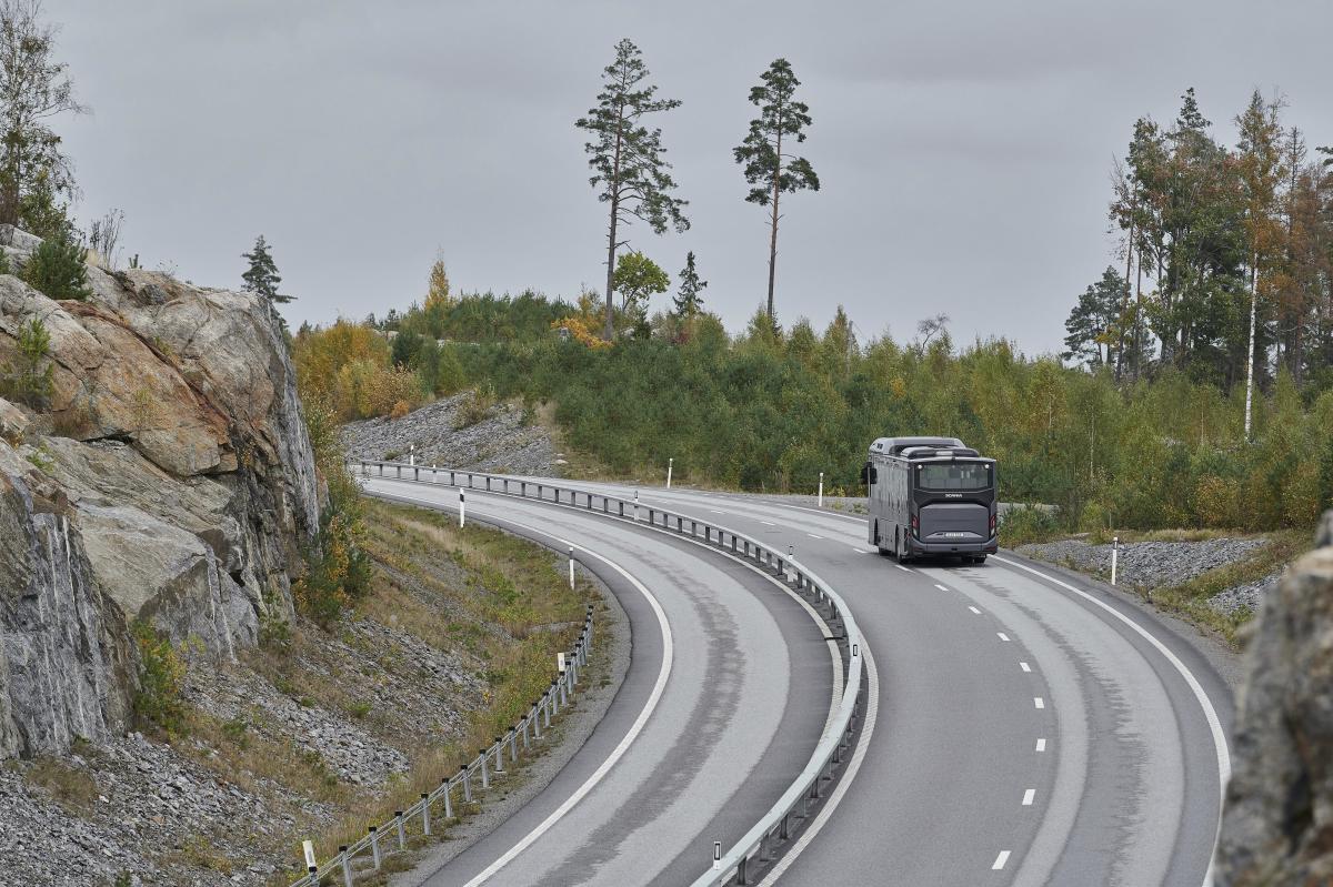 Scania představuje nový Interlink