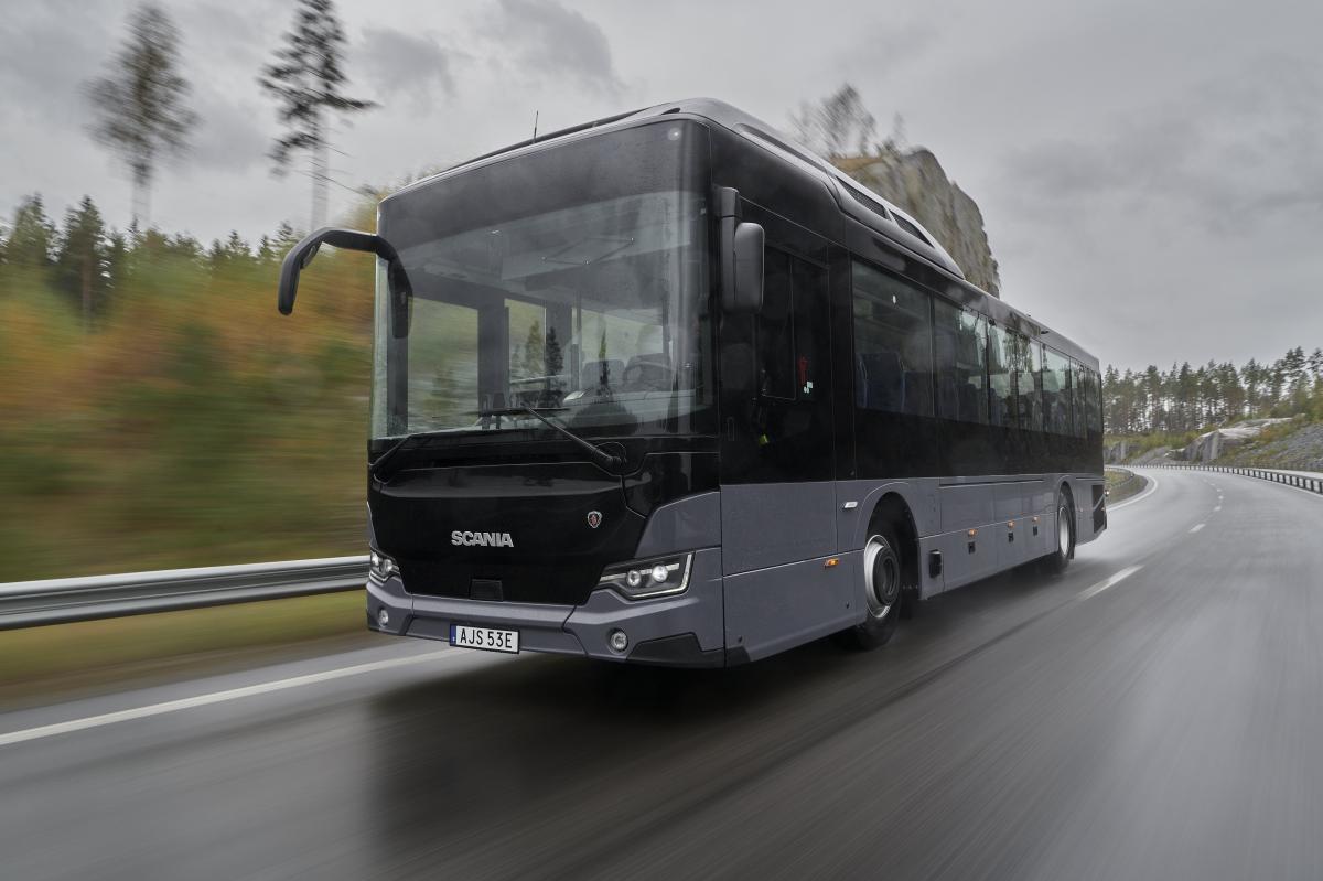 Scania představuje nový Interlink