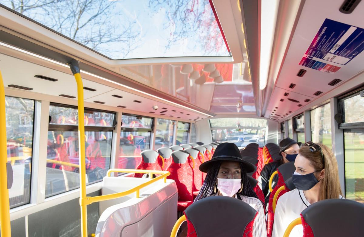 Abellio v Londýně uvádí nové elektrické double deckery 