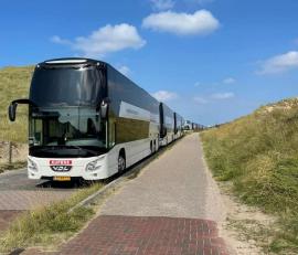 Světlo na konci tunelu: 10 nových autokarů VDL Futura