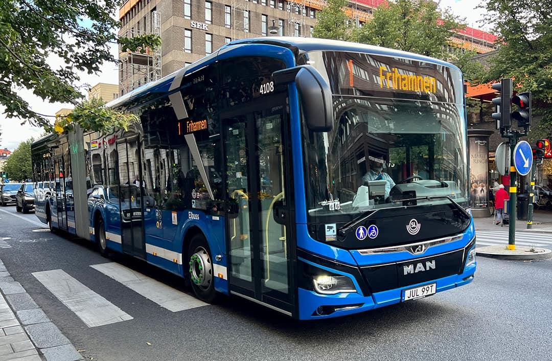 Velký úspěch pro MAN ve Švédsku: smlouva na až 362 elektrických autobusů