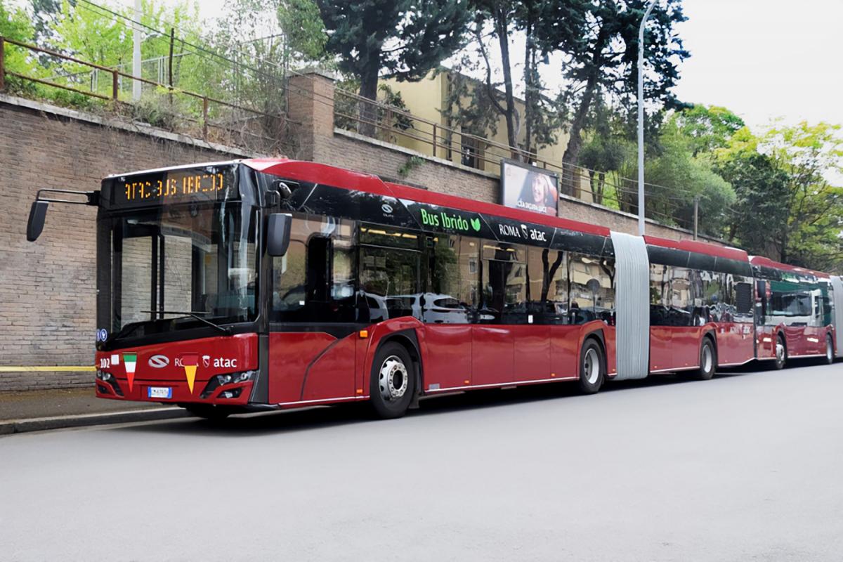 Solaris Bus &amp; Coach oznámil jeden z největších kontraktů v historii