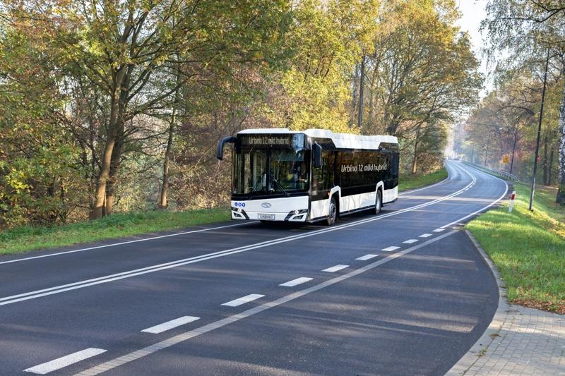 Lodž objednala od Solaris 63 mild hybridních autobusů