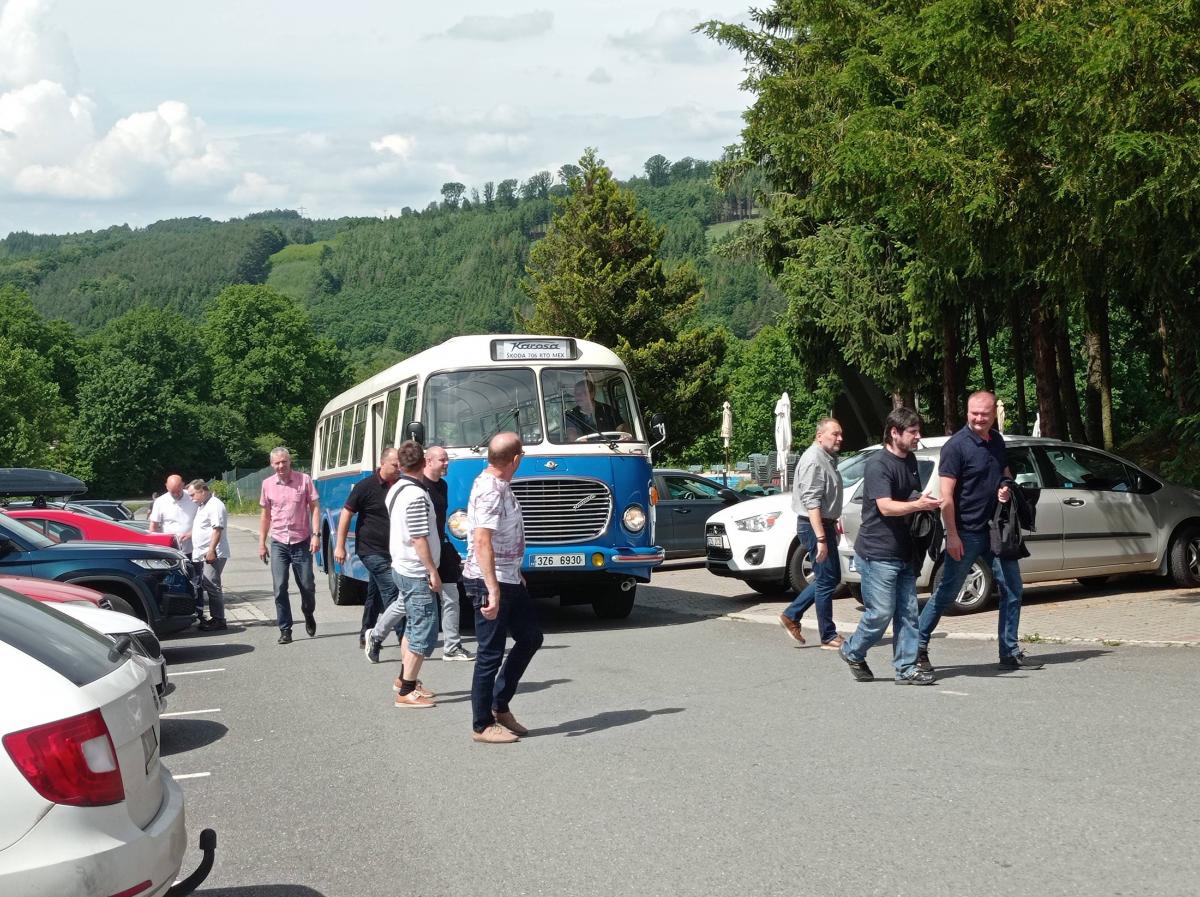 Ve Zlíně jednali trolejbusáci z Česka i ze Slovenska