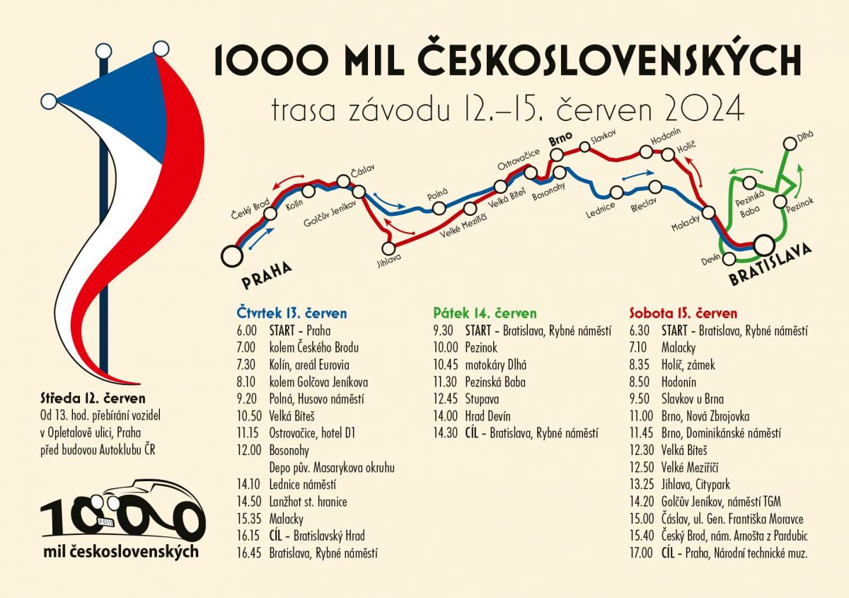 Dopravní nostalgie 15. a 16. června v Brně