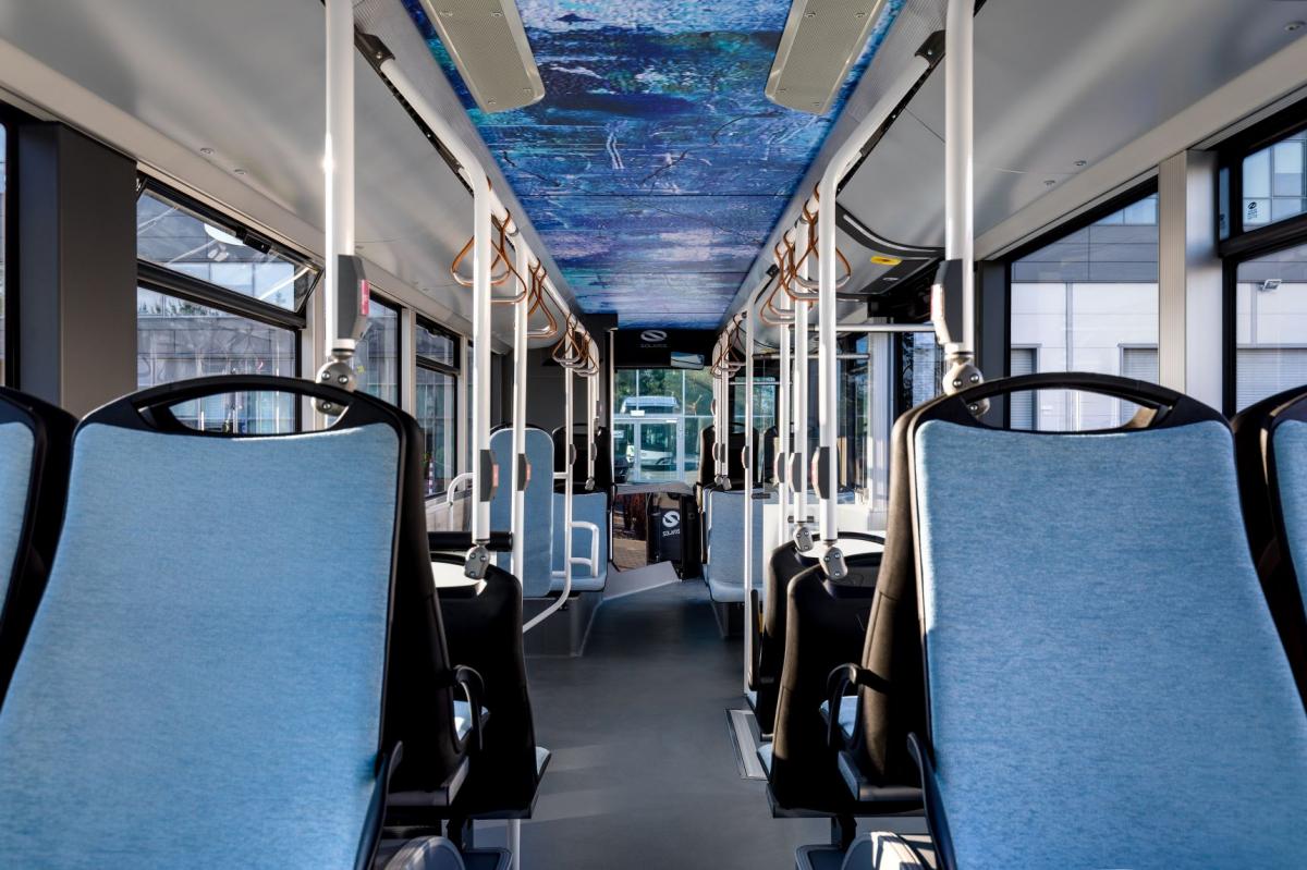 Vodíkové autobusy Solaris pro další německé město
