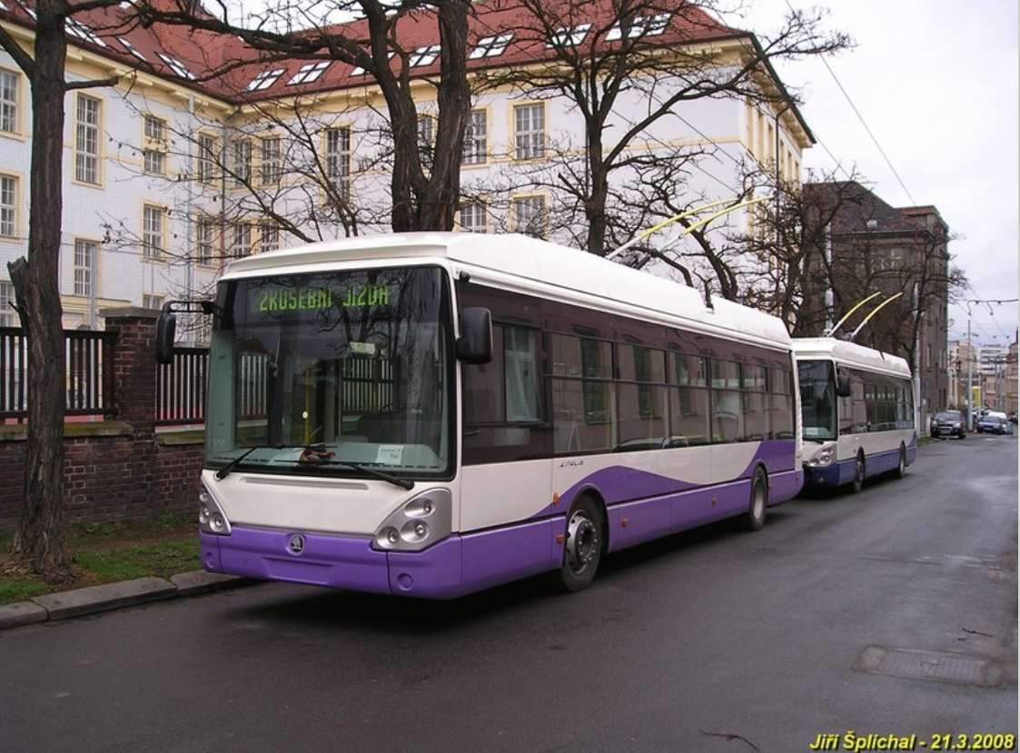 33 nových trolejbusů dodá do Temešváru turecká Bozankaya