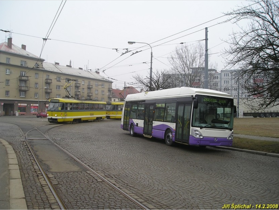 33 nových trolejbusů dodá do Temešváru turecká Bozankaya