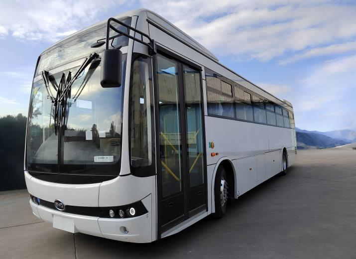 První velká flotila e-busů v Jižní Africe bude od BYD