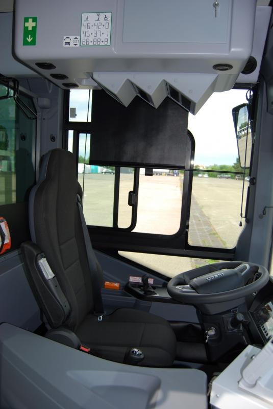 Z-Group bus pořídil čtyři nové Iveco Crossway pro Kroměřížsko 