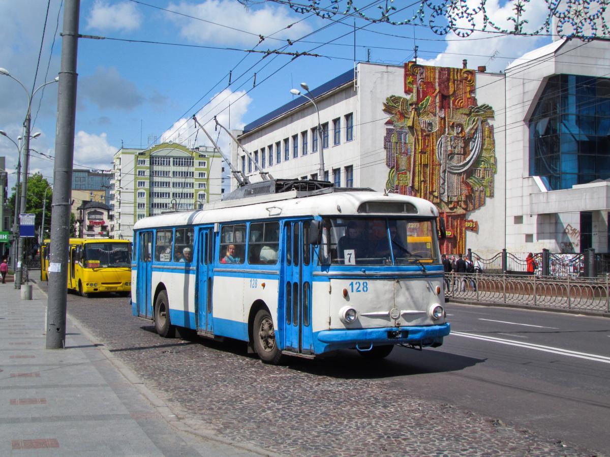 Dopravní podnik města Brna zachraňuje svůj původní trolejbus 9Tr