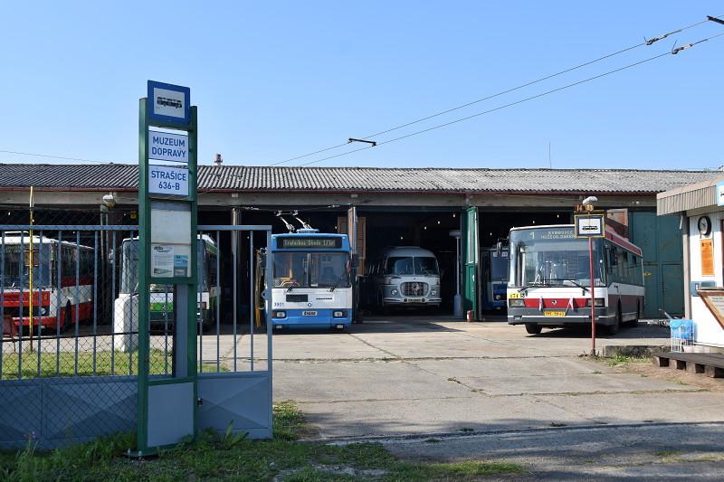 Muzeum dopravy zve na posvícení do Strašic