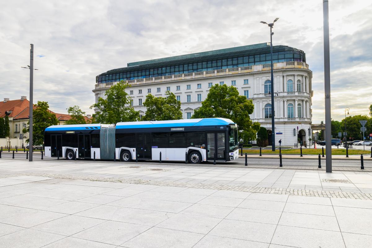 Solaris získal prestižní zakázku z francouzského trhu