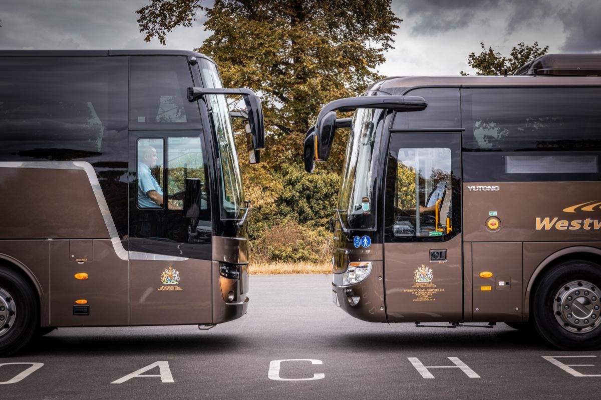 Westway v Londýně pořídil elektrický double decker Yutong