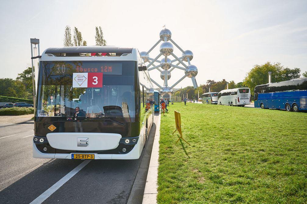 Busworld Europe 2025 hlásí víc než 80 procent prodané výstavní plochy