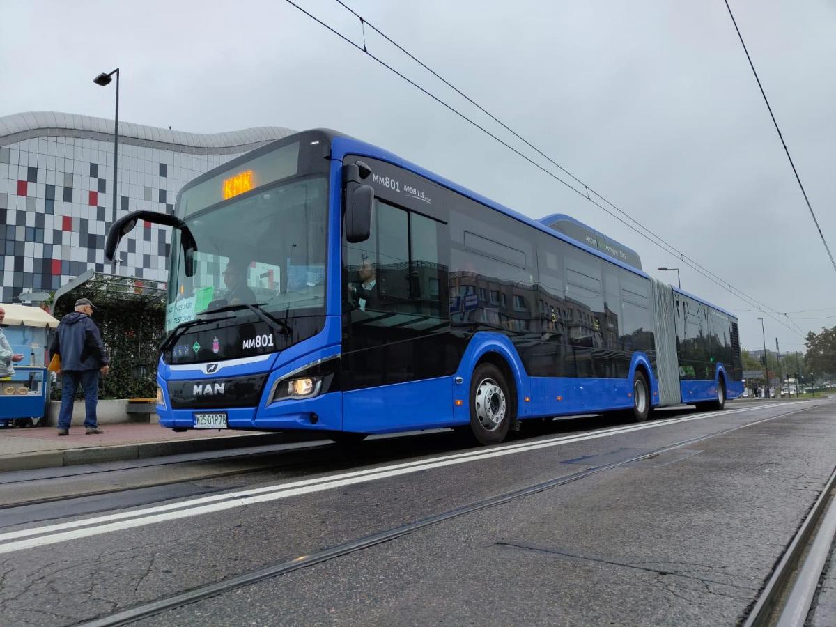 V Krakově uvedou do provozu 151 nových ekologických autobusů