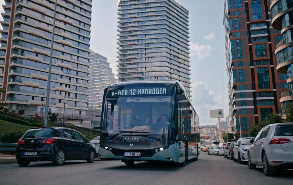 Karsan a Toyota se dohodly na spolupráci v oblasti palivových článků