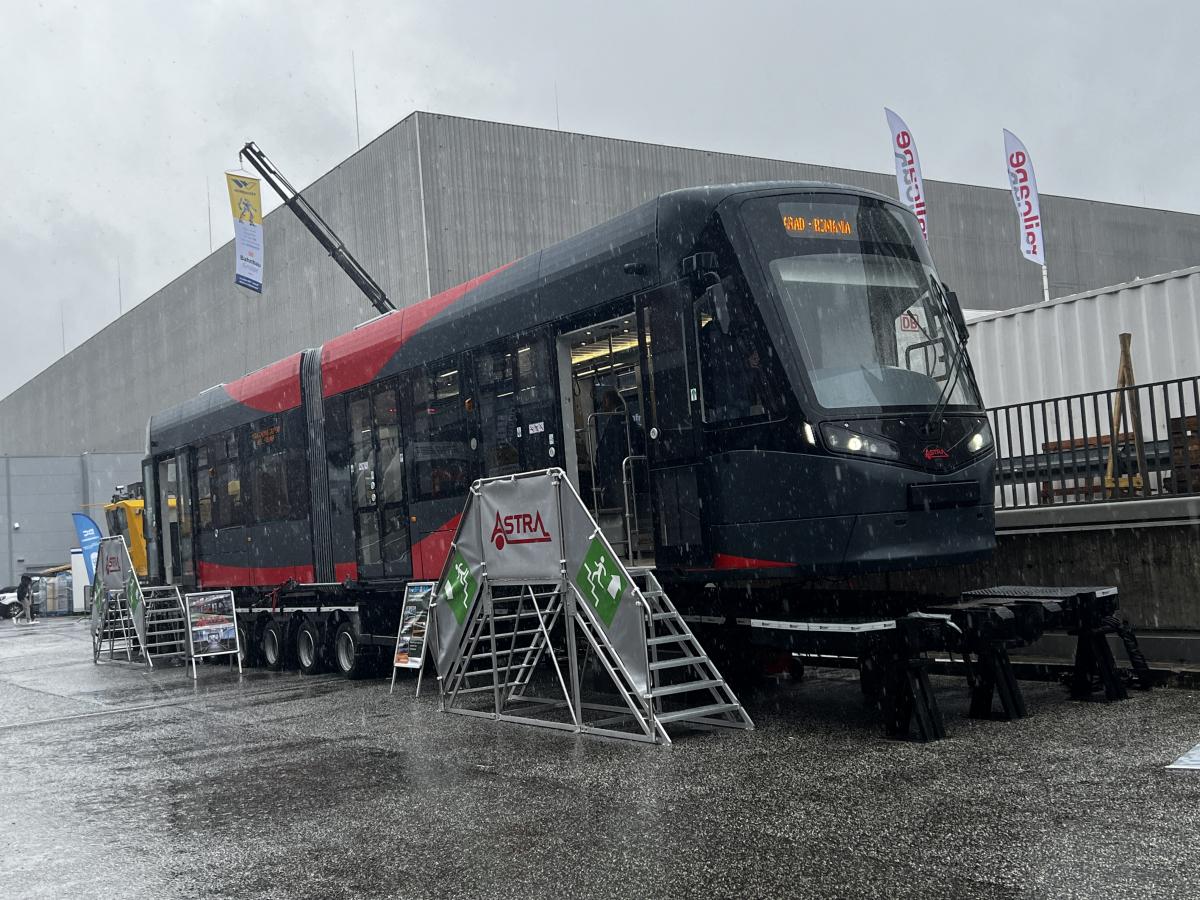 InnoTrans 2024 byl rekordní