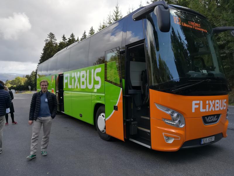 Pavel Prouza ukončil své působení ve FlixBusu