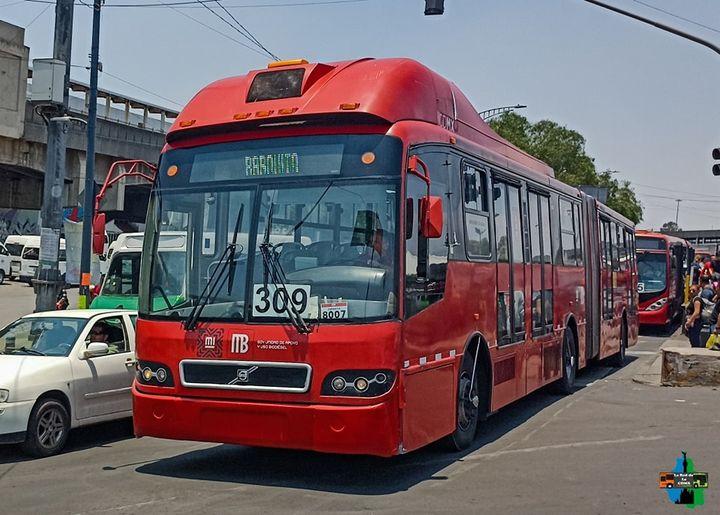 Padesát elektrobusů Yutong v Mexico City 