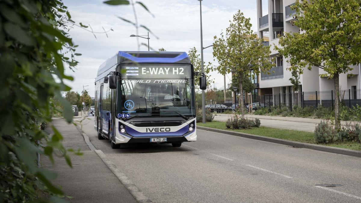 IVECO BUS oznámila významné investice v Annonay