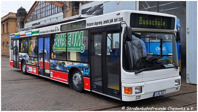 V Liberci se v sobotu 12. října otevře tramvajová vozovna