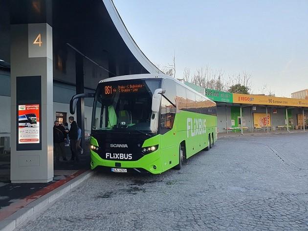 FlixBus bude do Benátek jezdit celoročně