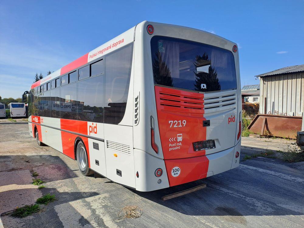 ZDAR pořídil pro Sedlčansko autobusy SOR a IVECO