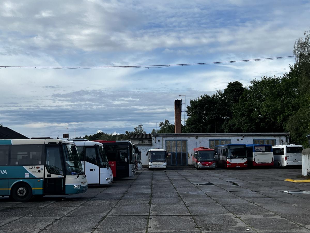 ZDAR pořídil pro Sedlčansko autobusy SOR a IVECO