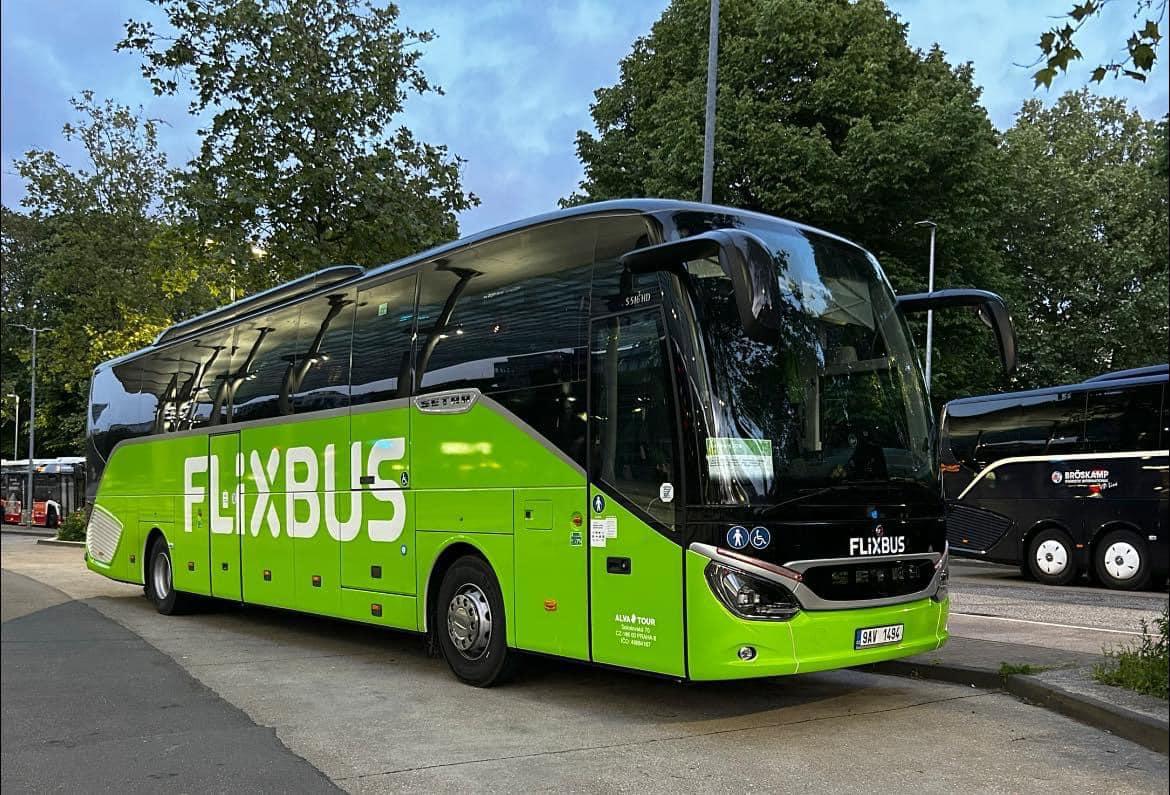 FlixBus propojí další města, nabídne spojení na vánoční trhy